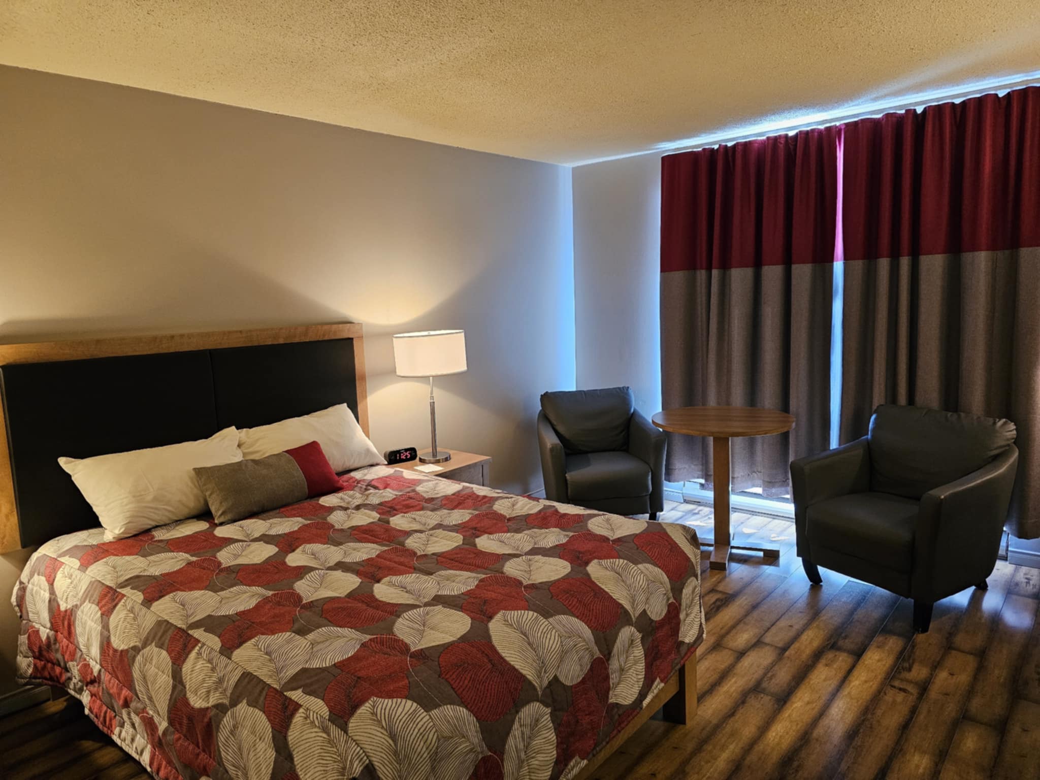 Chambre régulière au Sélectôtel