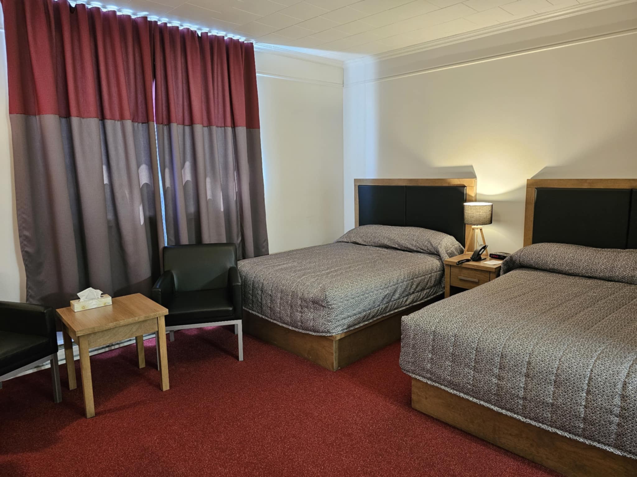 Chambre régulière plus au Sélectôtel